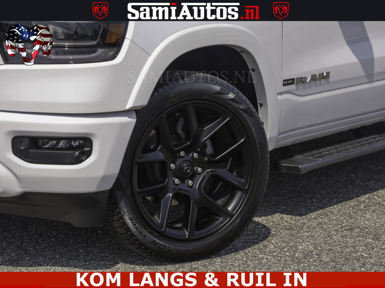 Dodge Ram Pick-Up
