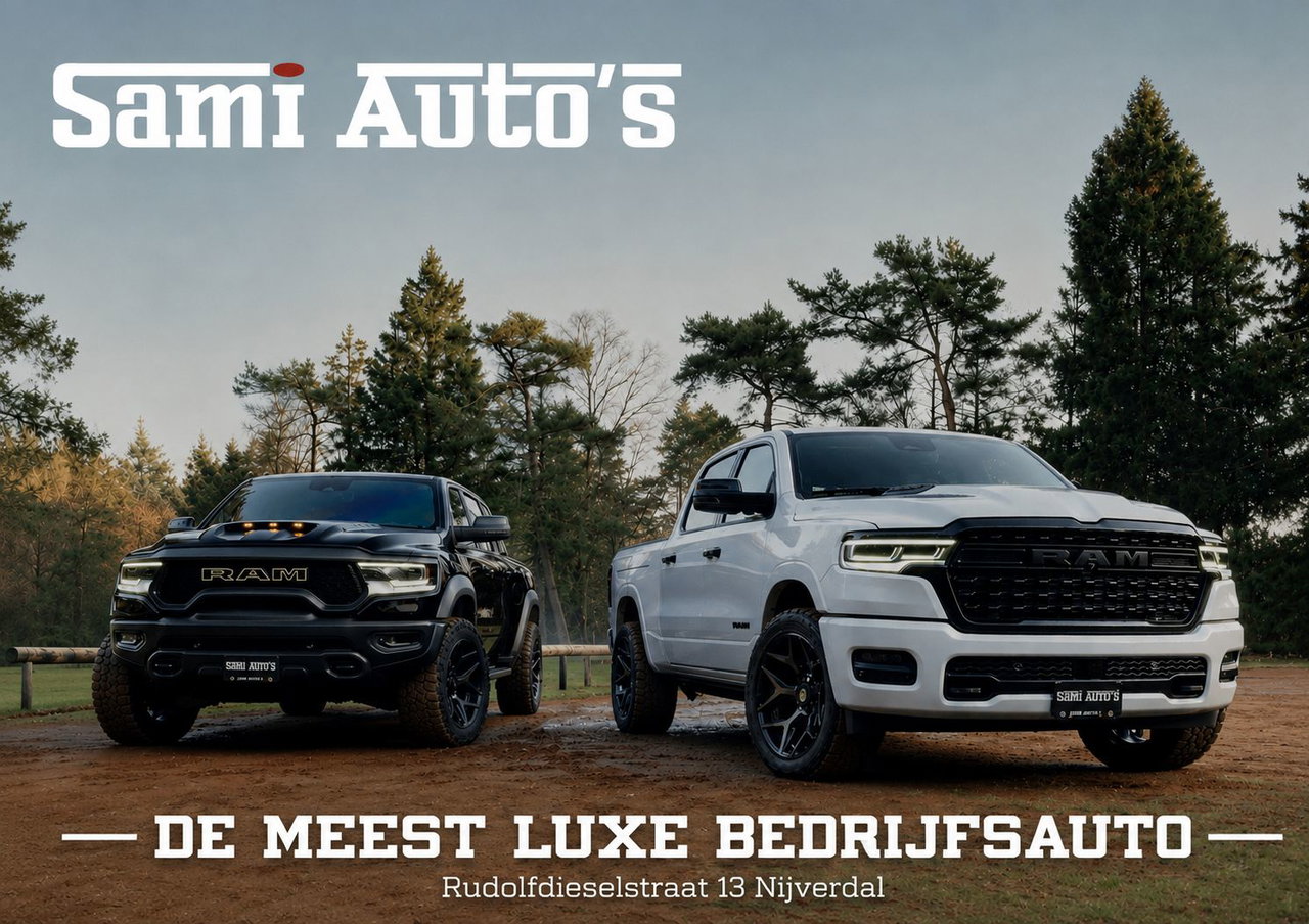 Dodge Ram Pick-Up