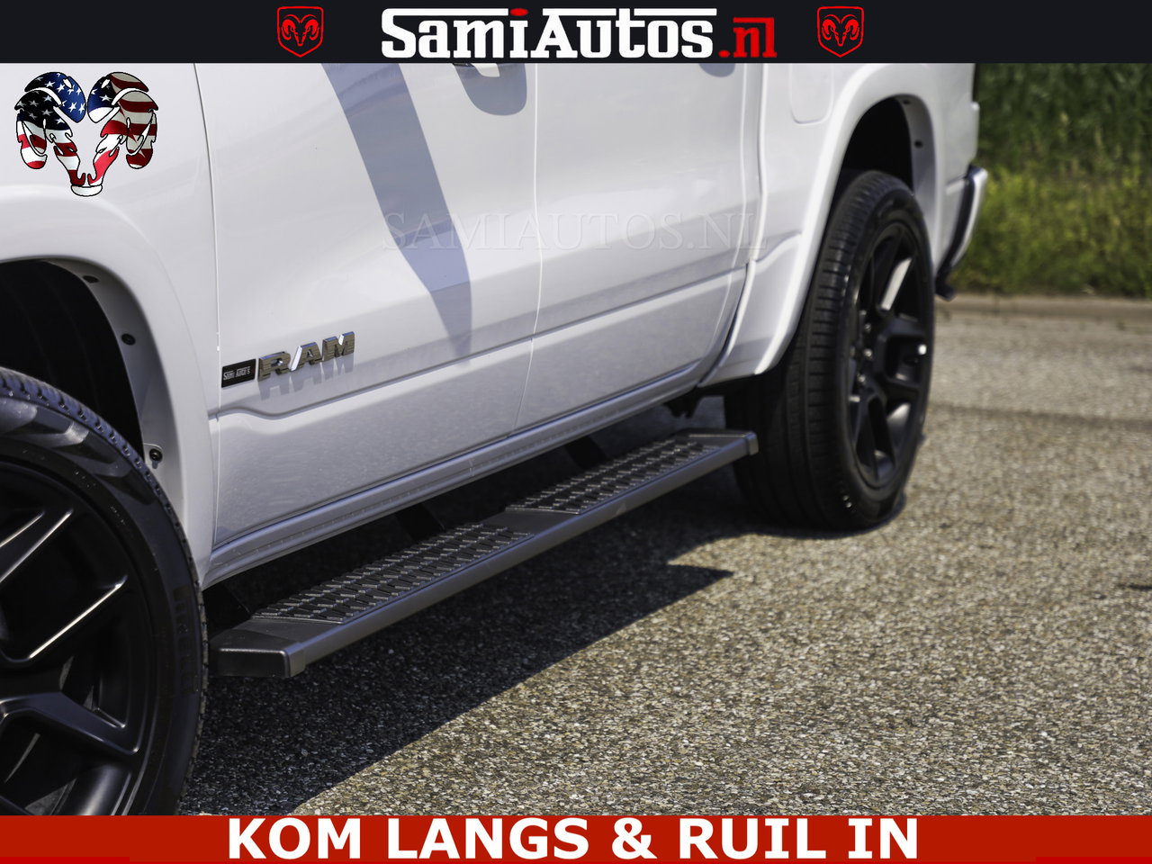 Dodge Ram Pick-Up