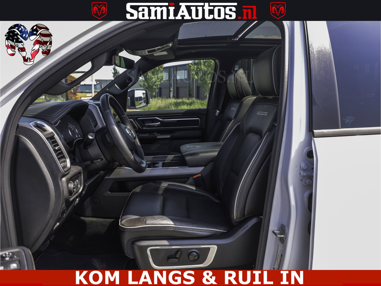 Dodge Ram Pick-Up