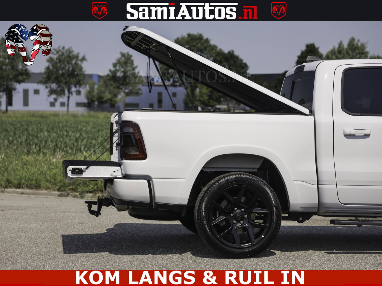Dodge Ram Pick-Up