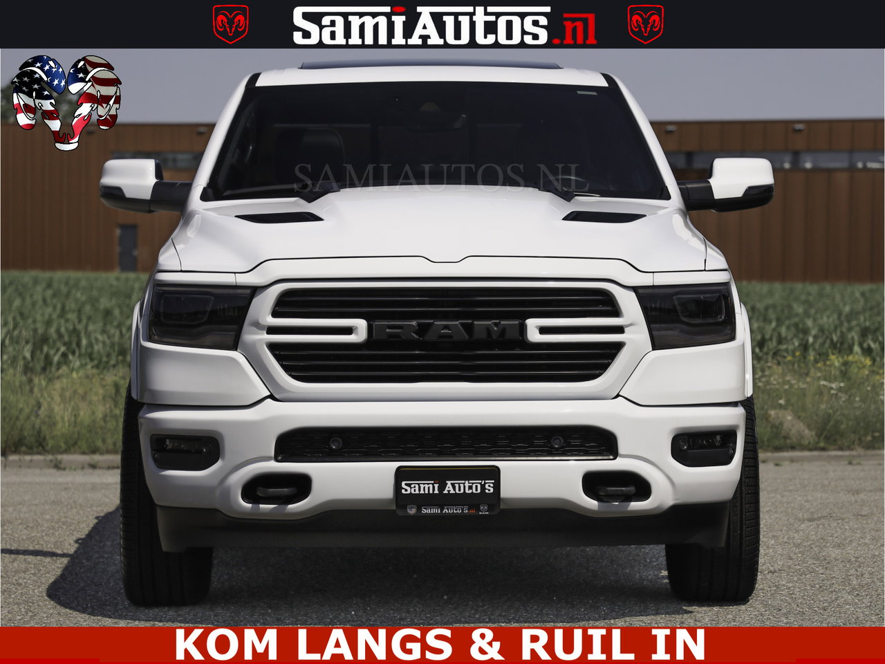 Dodge Ram Pick-Up