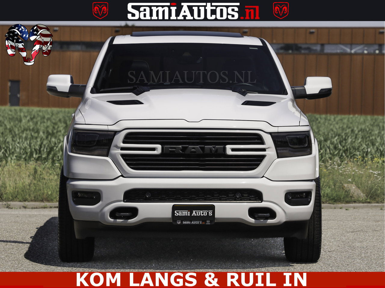 Dodge Ram Pick-Up