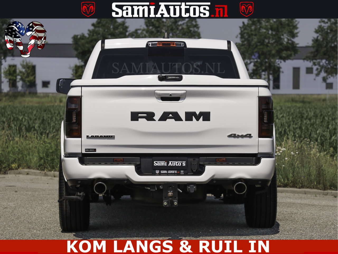 Dodge Ram Pick-Up
