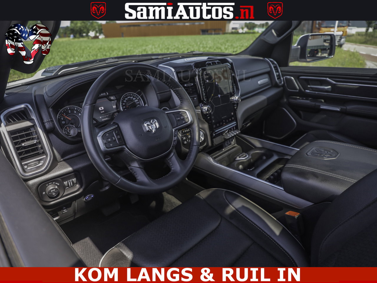 Dodge Ram Pick-Up