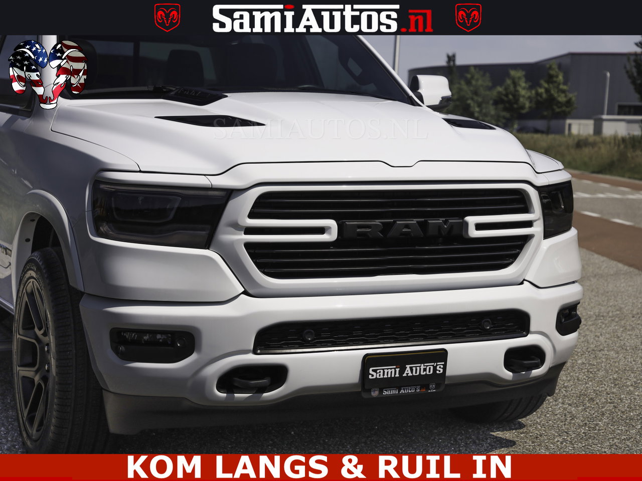 Dodge Ram Pick-Up