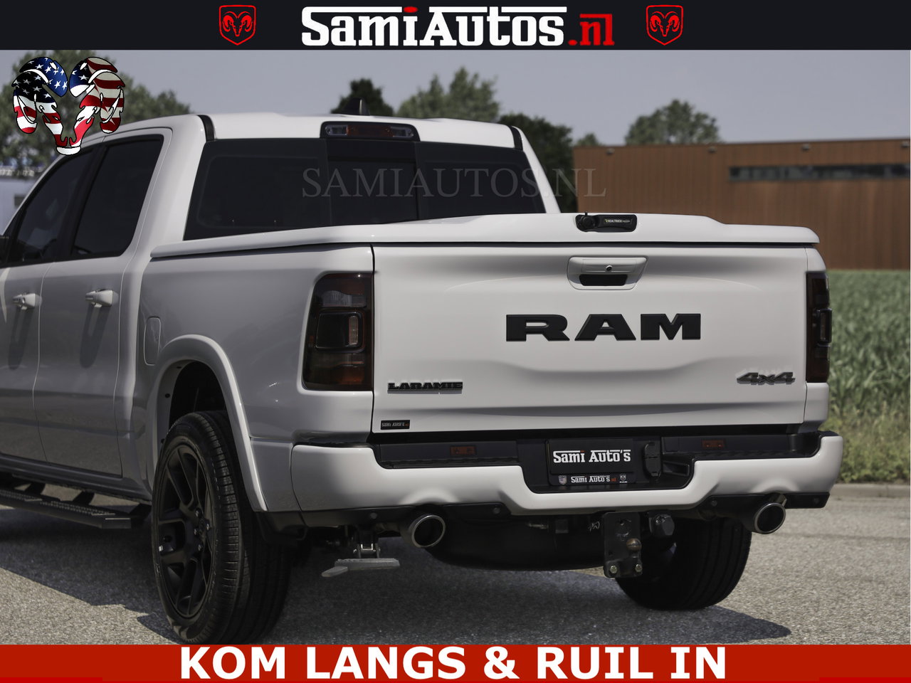 Dodge Ram Pick-Up