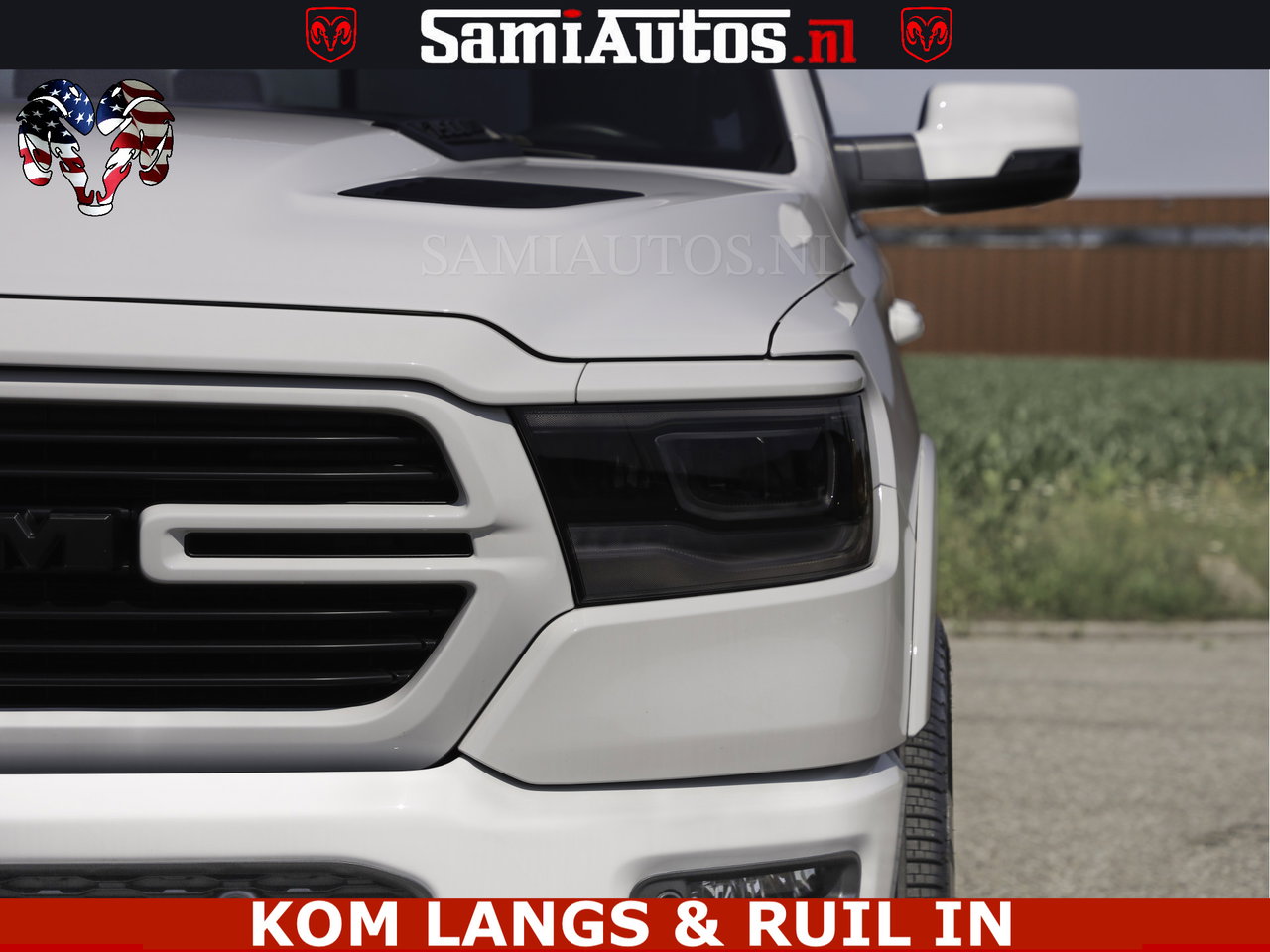Dodge Ram Pick-Up