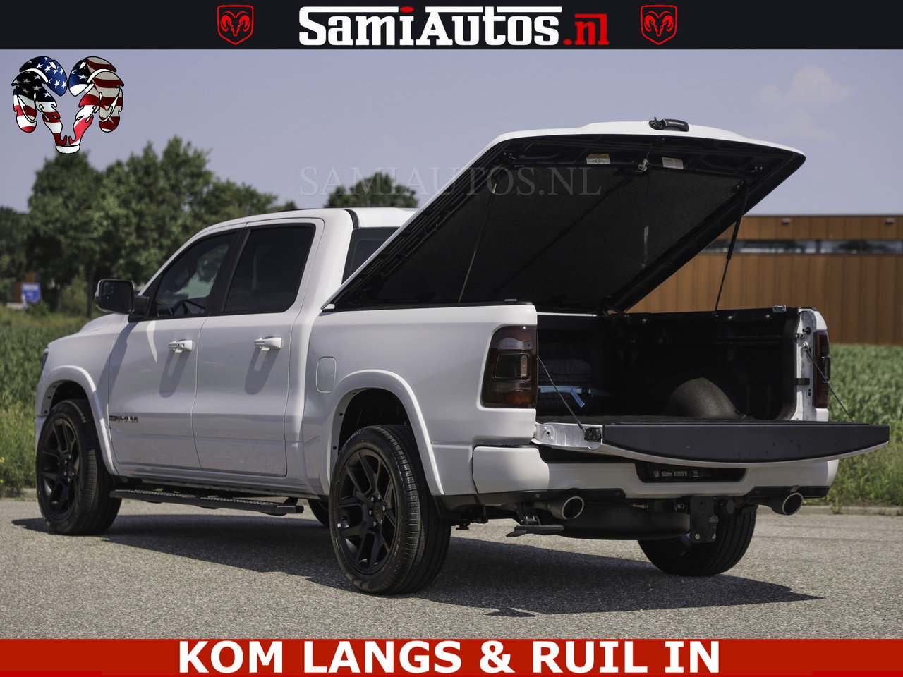 Dodge Ram Pick-Up