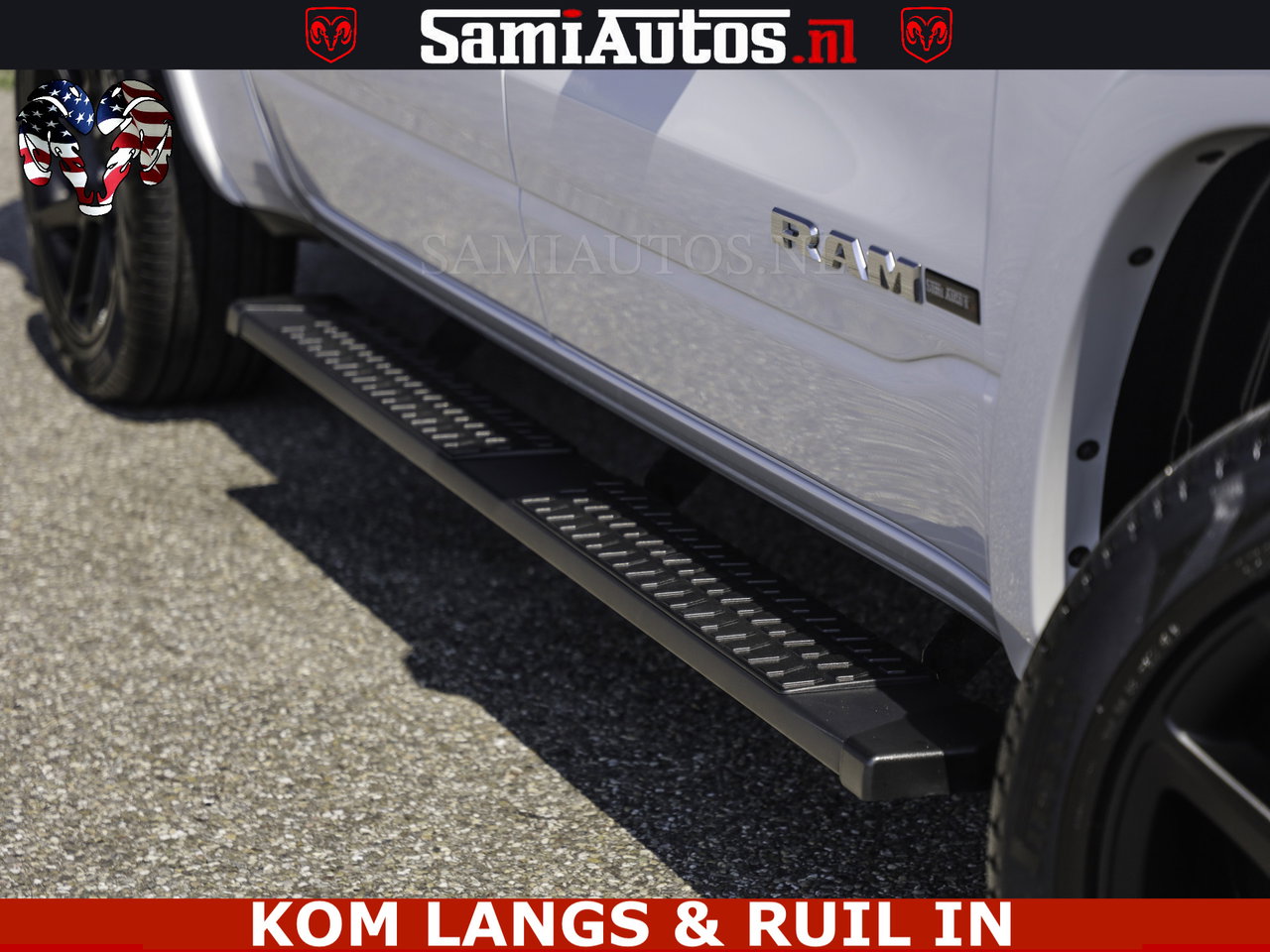 Dodge Ram Pick-Up