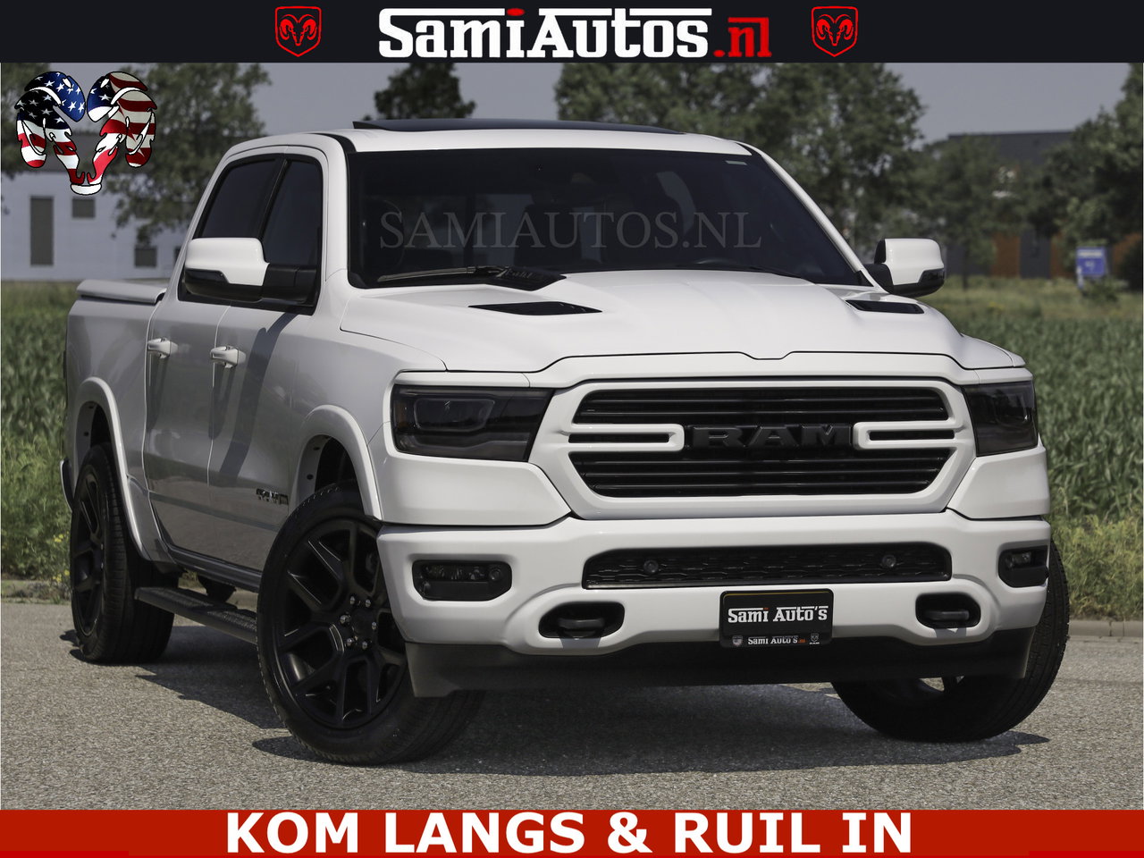 Dodge Ram Pick-Up