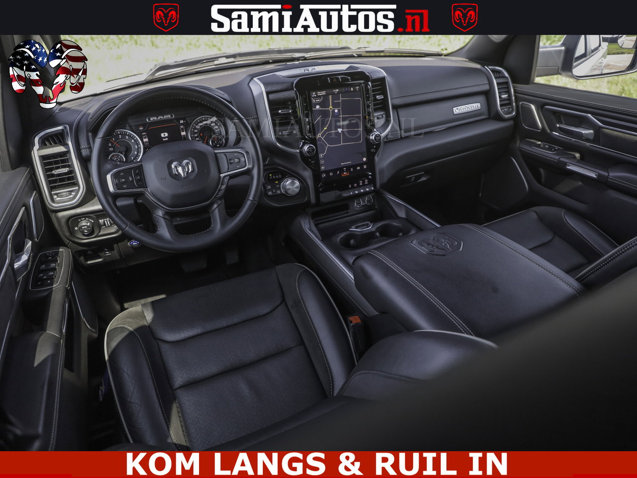 Dodge Ram Pick-Up