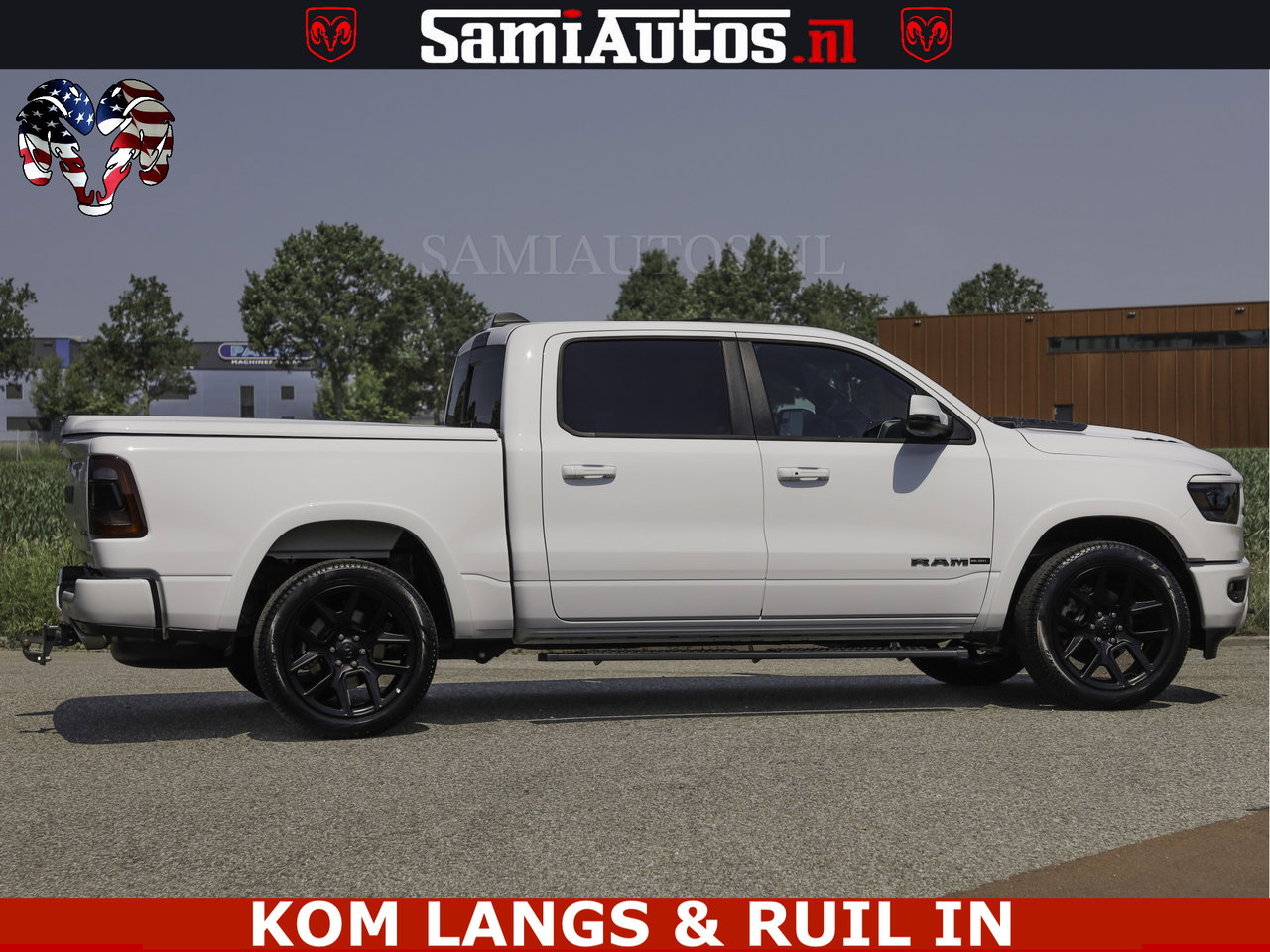 Dodge Ram Pick-Up