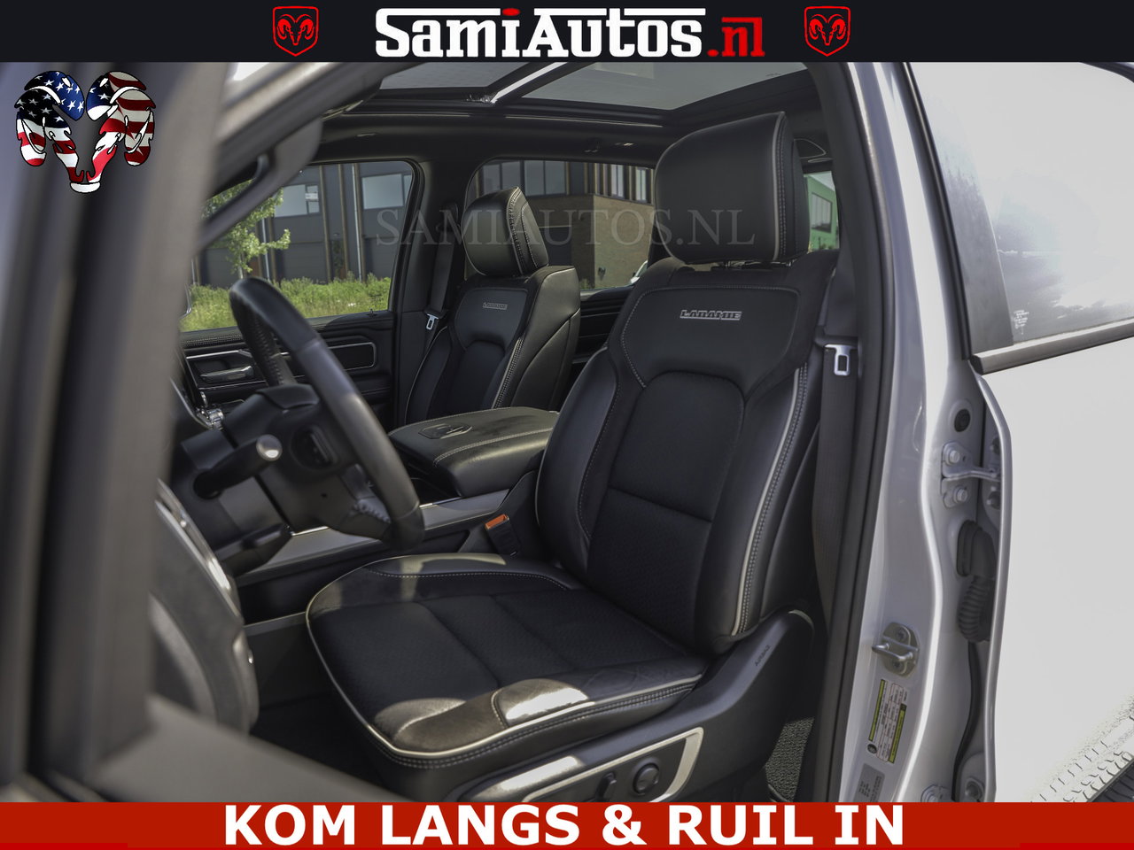 Dodge Ram Pick-Up