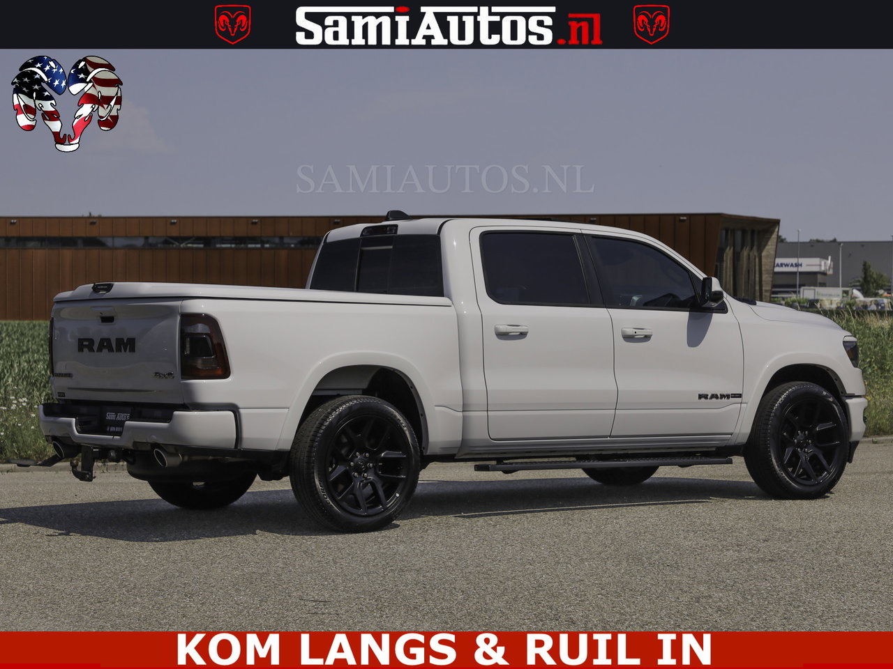 Dodge Ram Pick-Up