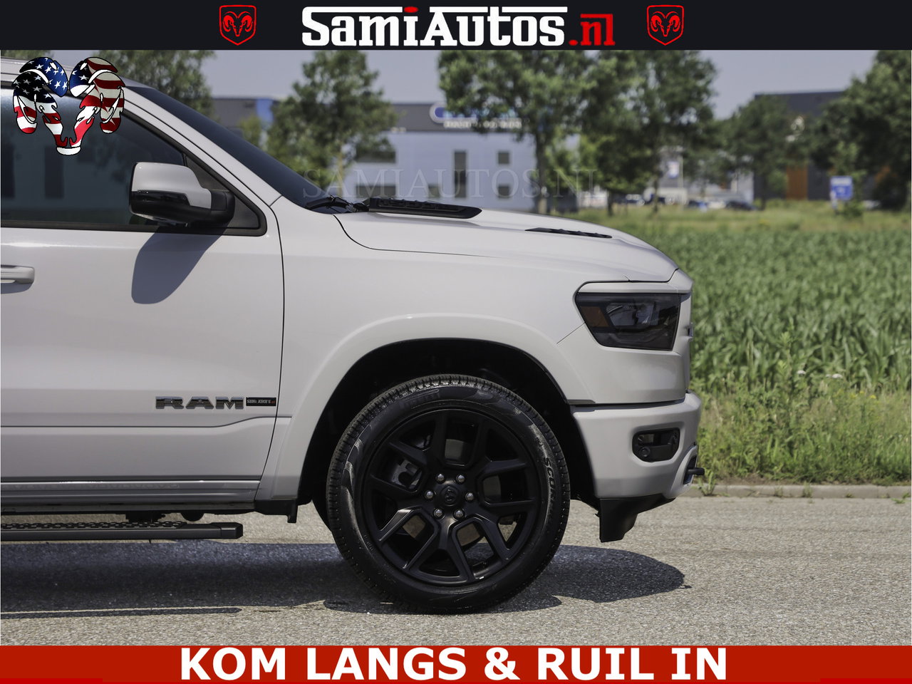 Dodge Ram Pick-Up