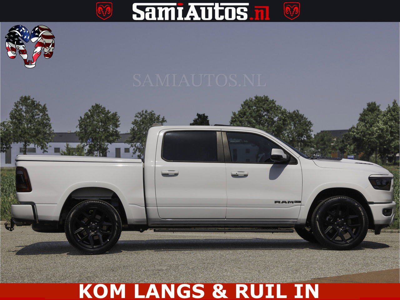 Dodge Ram Pick-Up
