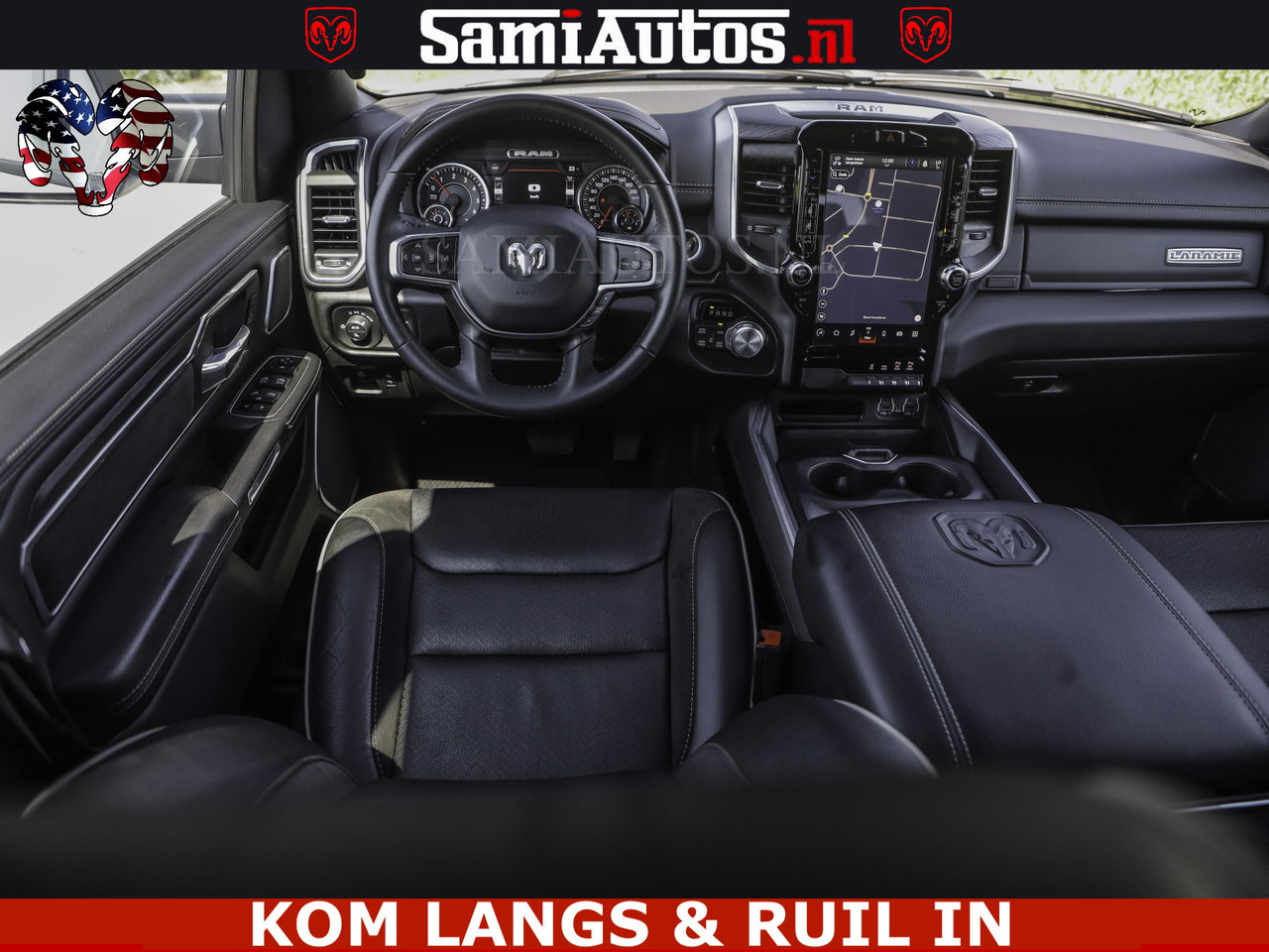 Dodge Ram Pick-Up