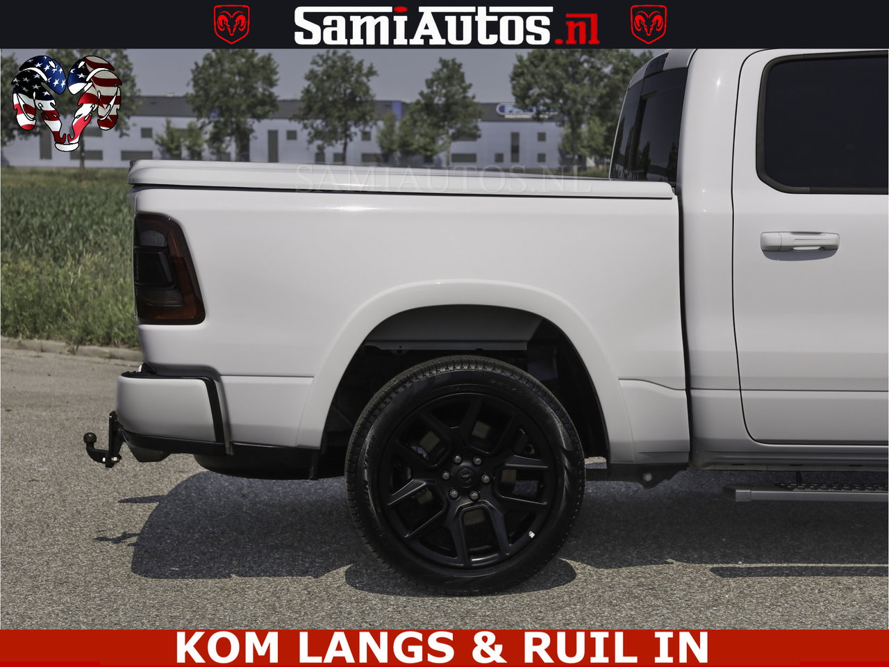 Dodge Ram Pick-Up