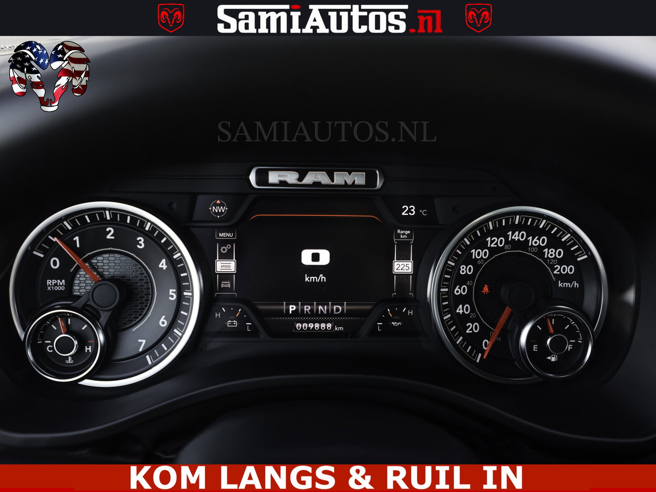 Dodge Ram Pick-Up
