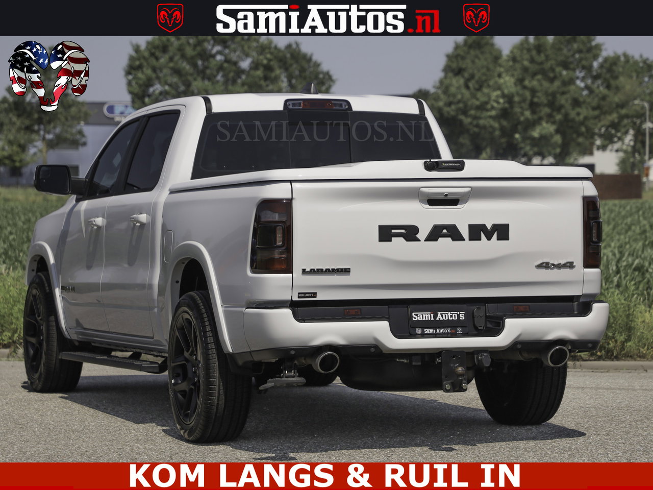 Dodge Ram Pick-Up