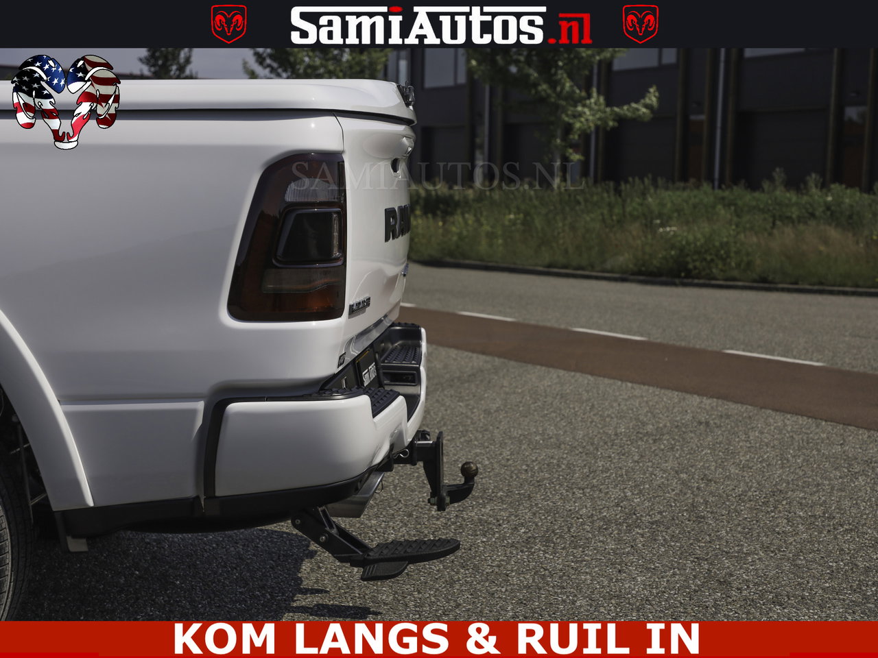 Dodge Ram Pick-Up