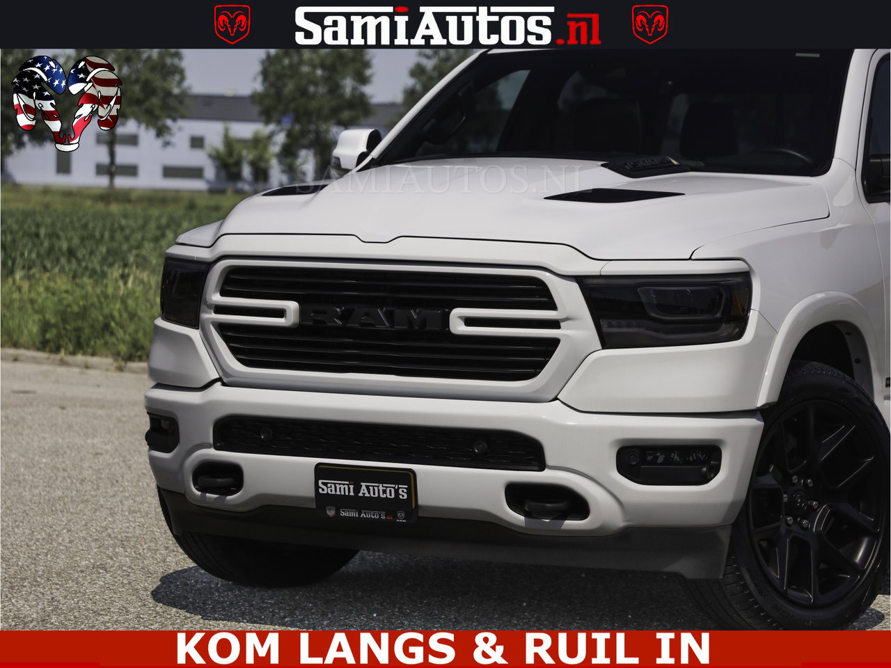 Dodge Ram Pick-Up