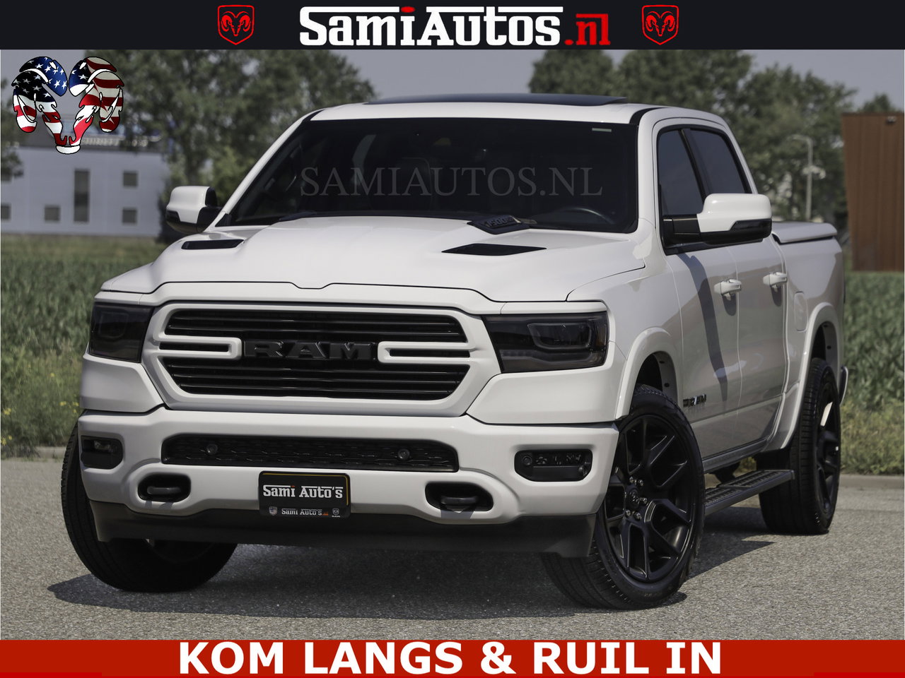 Dodge Ram Pick-Up
