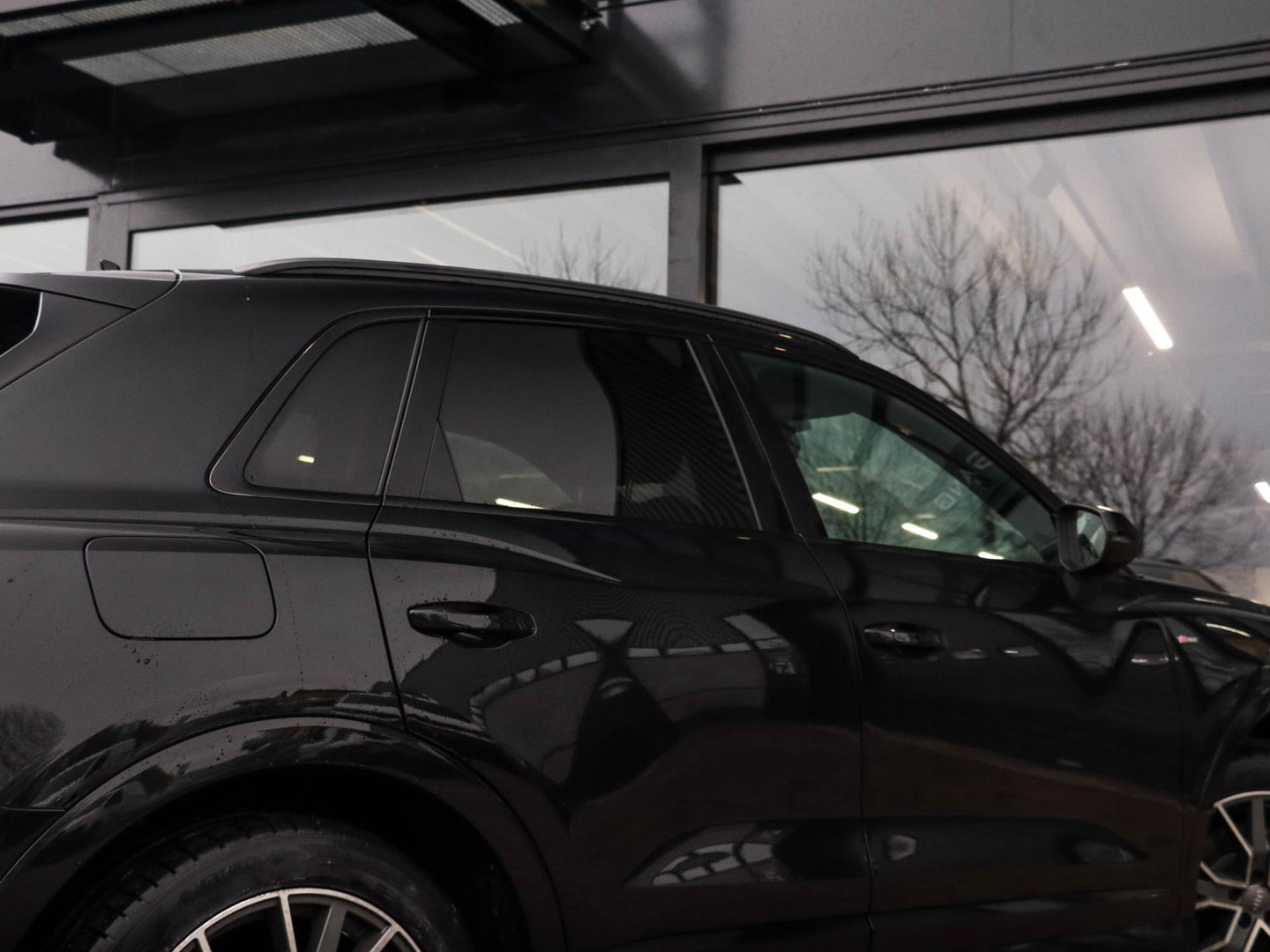 Audi Q3 40 TFSI 190pk Quattro Aut. S line Trekhaak wegkl. Sfeerverl. Virtual Cockpit