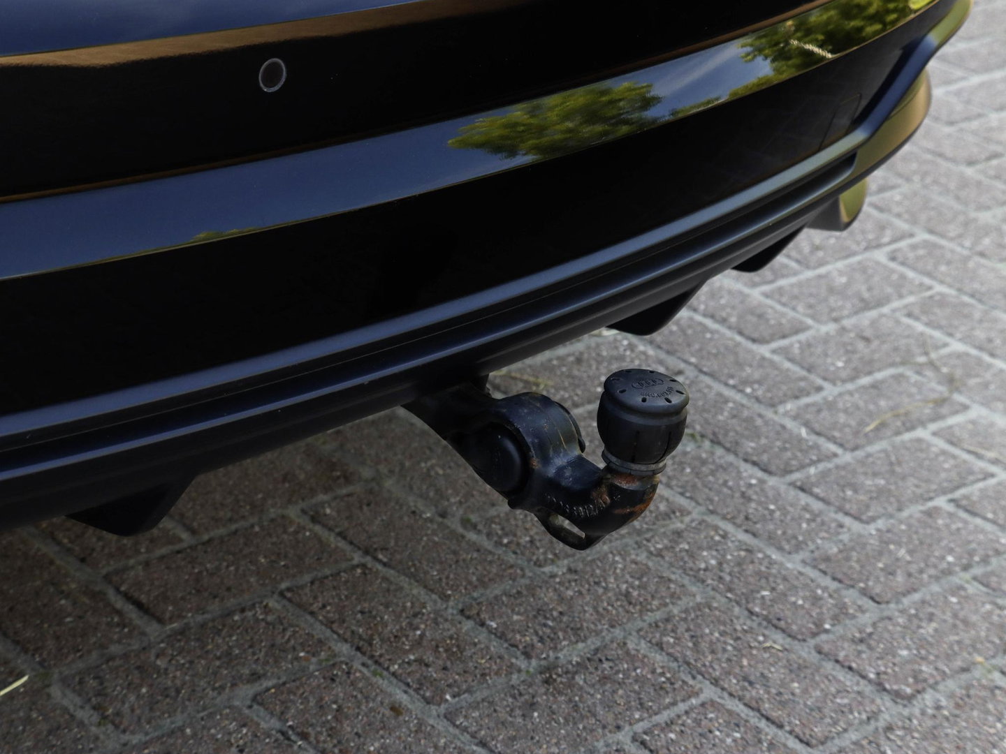 Audi Q3 40 TFSI 190pk Quattro Aut. S line Trekhaak wegkl. Sfeerverl. Virtual Cockpit