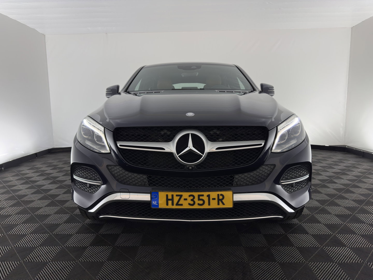Mercedes-Benz GLE Coupé 400 4MATIC Aut. *LEATHER | MEMORY-PACK | HEATED-SPORTSEATS | CAMERA | ECC | HEAD-UP | PDC | CRUISE | 20''ALU*