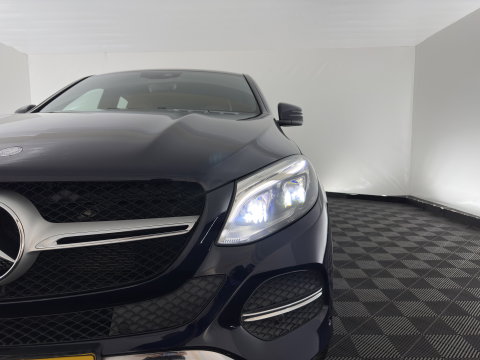 Mercedes-Benz GLE Coupé 400 4MATIC Aut. *LEATHER | MEMORY-PACK | HEATED-SPORTSEATS | CAMERA | ECC | HEAD-UP | PDC | CRUISE | 20''ALU*