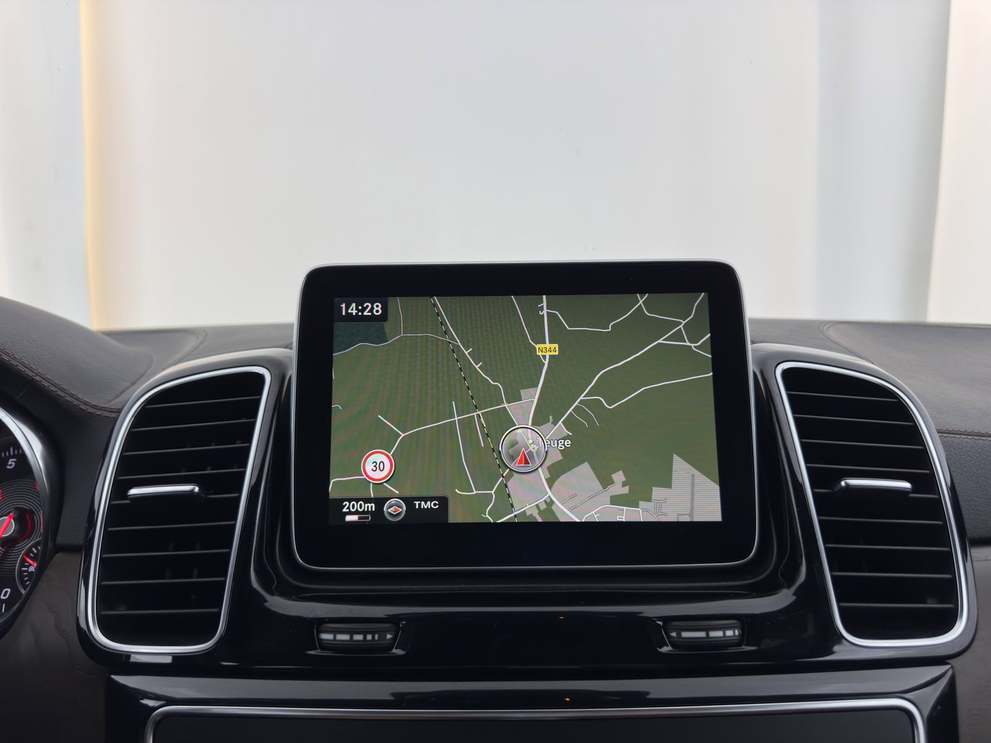 Mercedes-Benz GLE Coupé 400 4MATIC Aut. *LEATHER | MEMORY-PACK | HEATED-SPORTSEATS | CAMERA | ECC | HEAD-UP | PDC | CRUISE | 20''ALU*