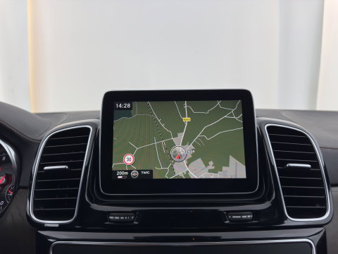Mercedes-Benz GLE Coupé 400 4MATIC Aut. *LEATHER | MEMORY-PACK | HEATED-SPORTSEATS | CAMERA | ECC | HEAD-UP | PDC | CRUISE | 20''ALU*