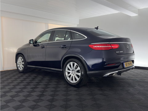 Mercedes-Benz GLE Coupé 400 4MATIC Aut. *LEATHER | MEMORY-PACK | HEATED-SPORTSEATS | CAMERA | ECC | HEAD-UP | PDC | CRUISE | 20''ALU*