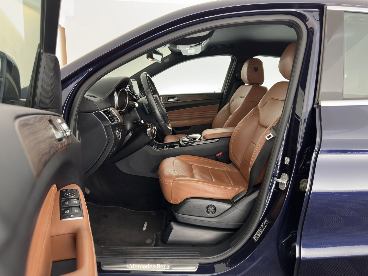 Mercedes-Benz GLE Coupé 400 4MATIC Aut. *LEATHER | MEMORY-PACK | HEATED-SPORTSEATS | CAMERA | ECC | HEAD-UP | PDC | CRUISE | 20''ALU*