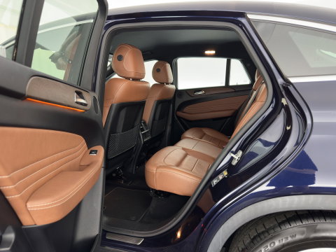 Mercedes-Benz GLE Coupé 400 4MATIC Aut. *LEATHER | MEMORY-PACK | HEATED-SPORTSEATS | CAMERA | ECC | HEAD-UP | PDC | CRUISE | 20''ALU*