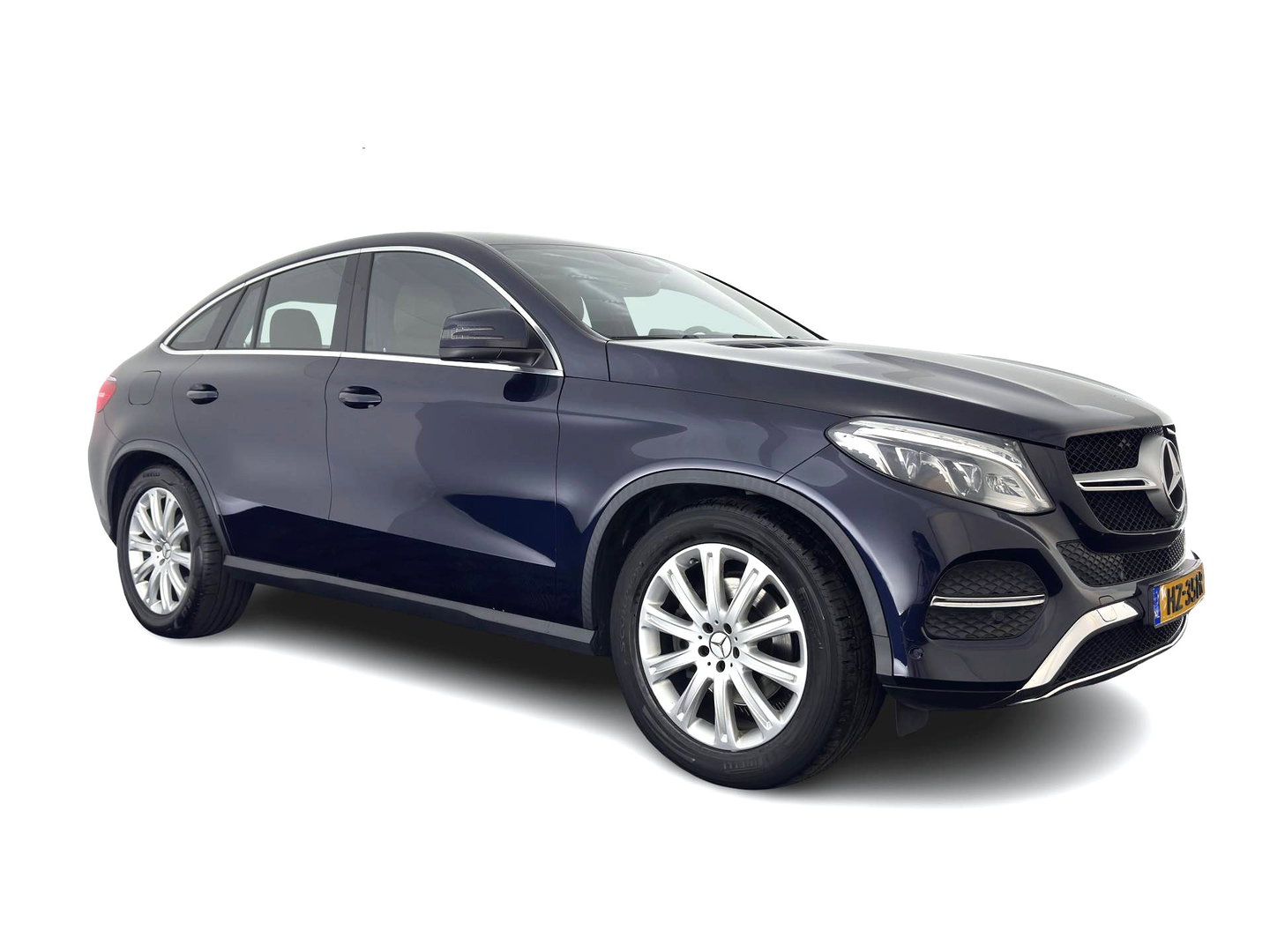Mercedes-Benz GLE Coupé 400 4MATIC Aut. *LEATHER | MEMORY-PACK | HEATED-SPORTSEATS | CAMERA | ECC | HEAD-UP | PDC | CRUISE | 20''ALU*