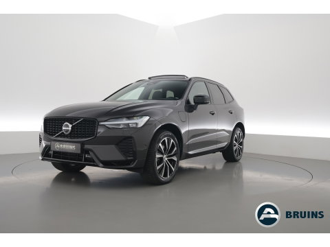 Volvo XC60 2.0 T8 Plug-in hybrid AWD Ultimate Dark | SOH 99,9% | Trekhaak | Head-up | Sport Stoelen | 360 camera |
