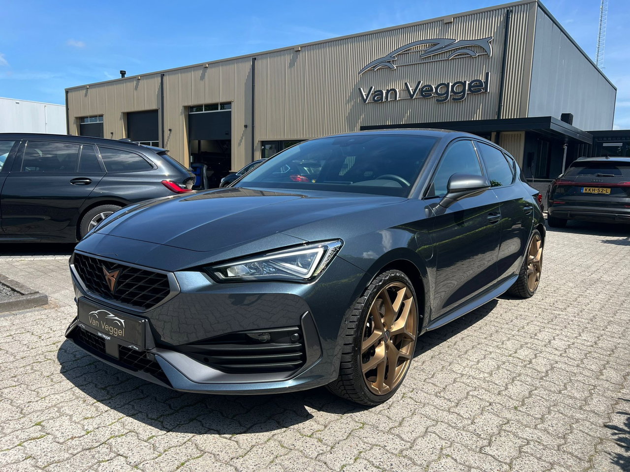 CUPRA Leon