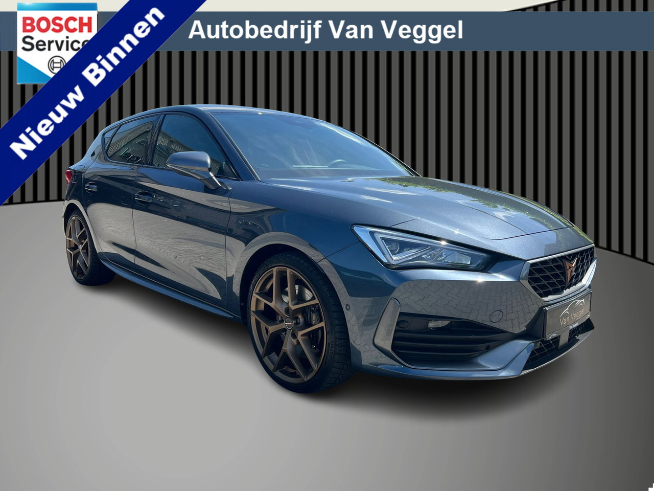 CUPRA Leon