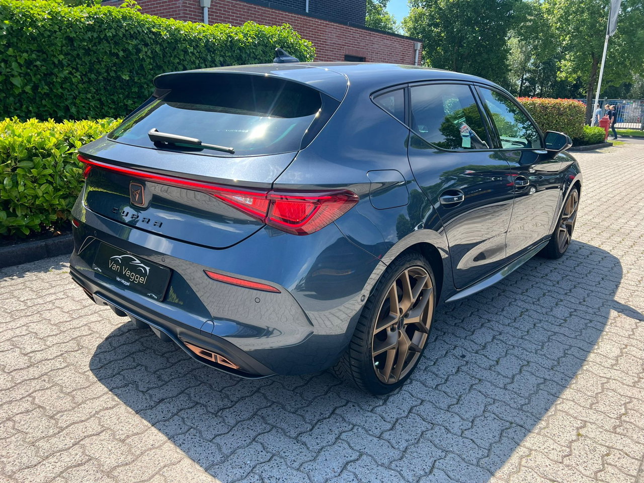 CUPRA Leon