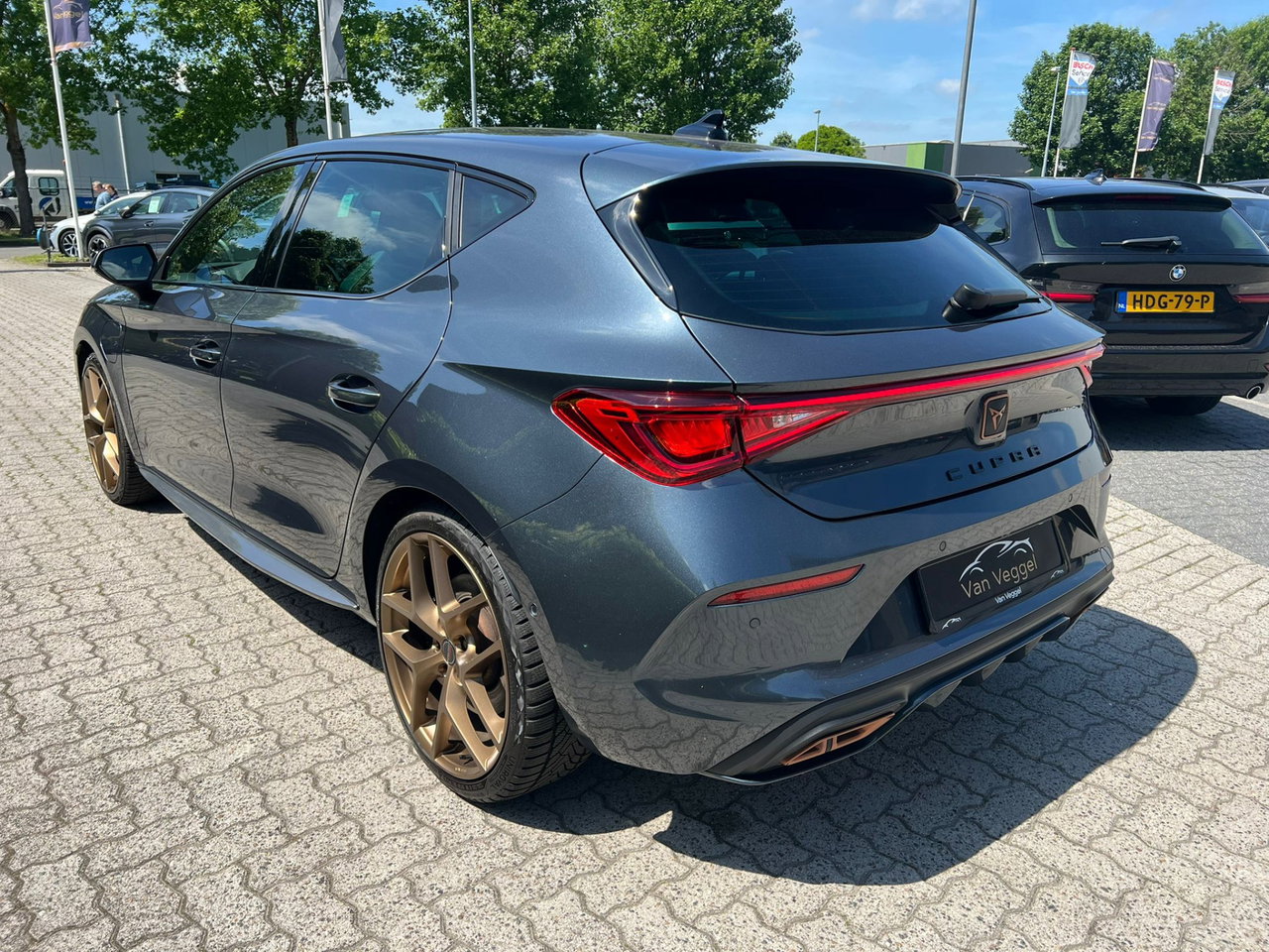 CUPRA Leon