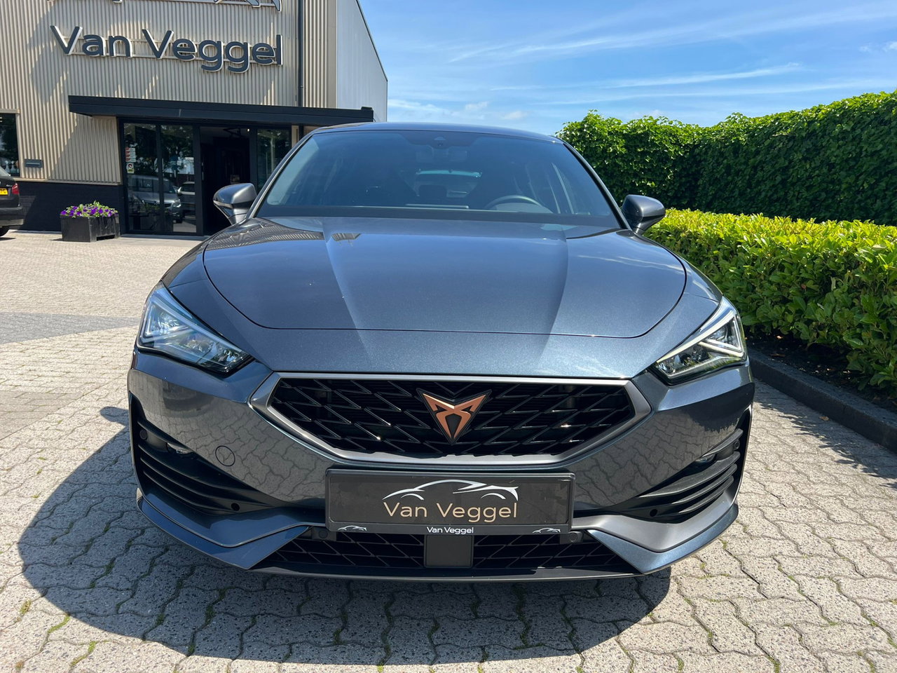 CUPRA Leon