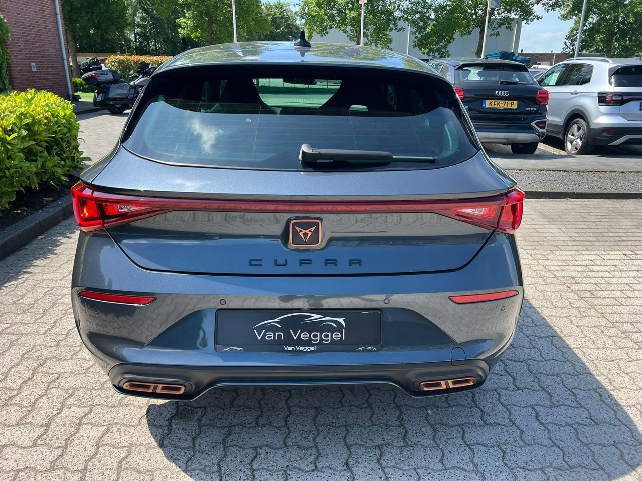 CUPRA Leon