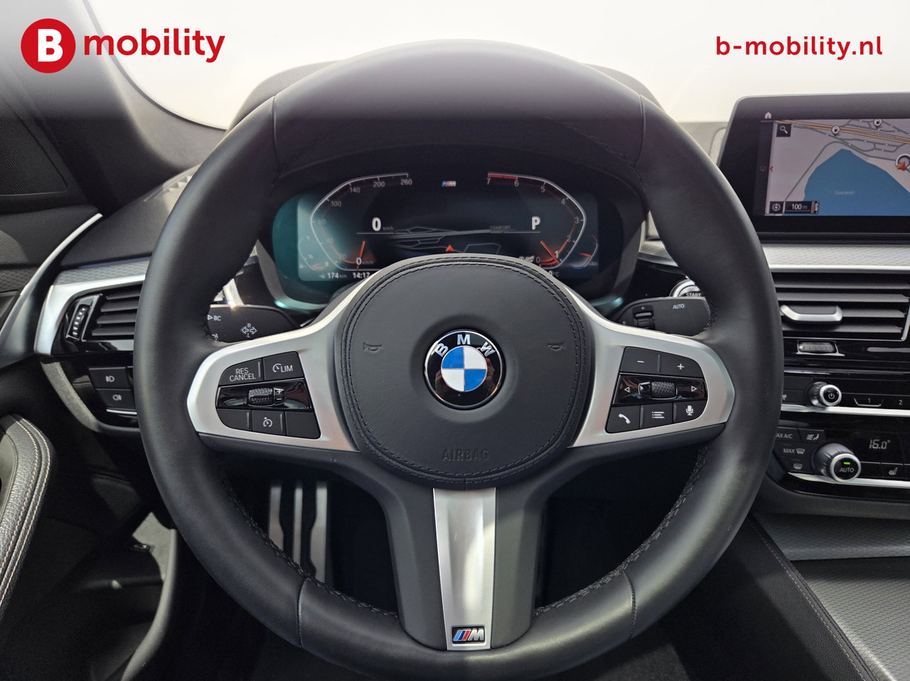 BMW 5 Serie