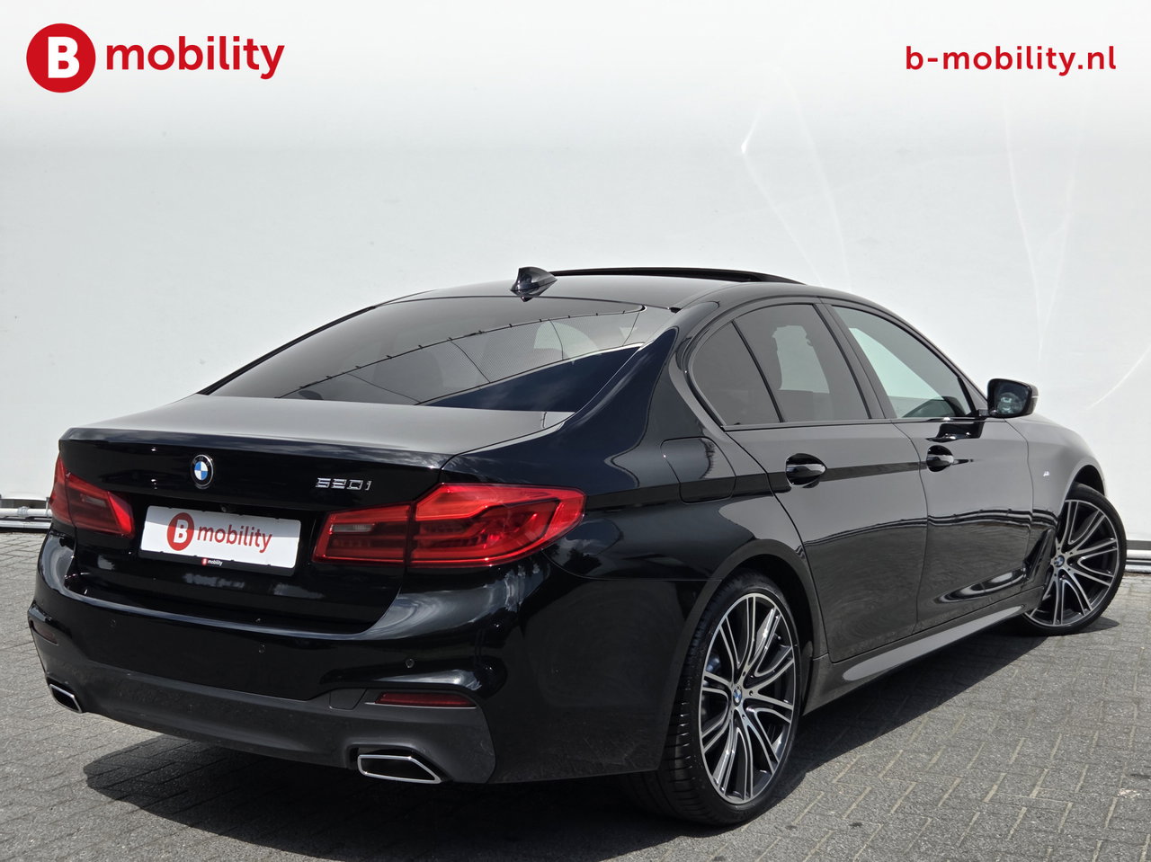 BMW 5 Serie