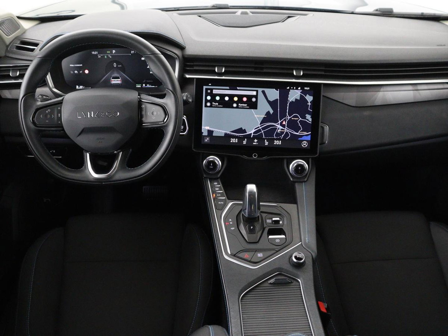 Lynk & Co 01 1.5 Plug In | Panoramadak | infinity by Harman | 360 Camera | Adaptive cruise | Stoelverwarming | Carplay | Memory | Full LED | PHEV