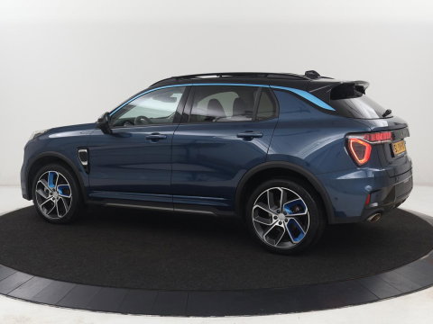 Lynk & Co 01 1.5 Plug In | Panoramadak | infinity by Harman | 360 Camera | Adaptive cruise | Stoelverwarming | Carplay | Memory | Full LED | PHEV