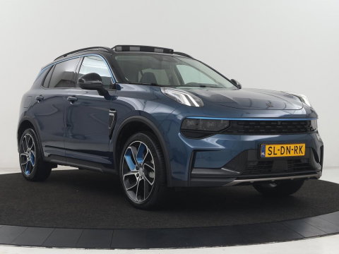 Lynk & Co 01 1.5 Plug In | Panoramadak | infinity by Harman | 360 Camera | Adaptive cruise | Stoelverwarming | Carplay | Memory | Full LED | PHEV